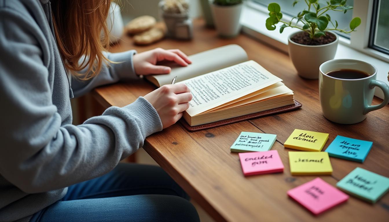 découvrez comment intégrer des affirmations positives dans votre routine quotidienne pour booster votre confiance en vous, améliorer votre bien-être mental et transformer votre vie. apprenez des techniques simples pour pratiquer ces affirmations et observer les changements positifs dans votre quotidien.