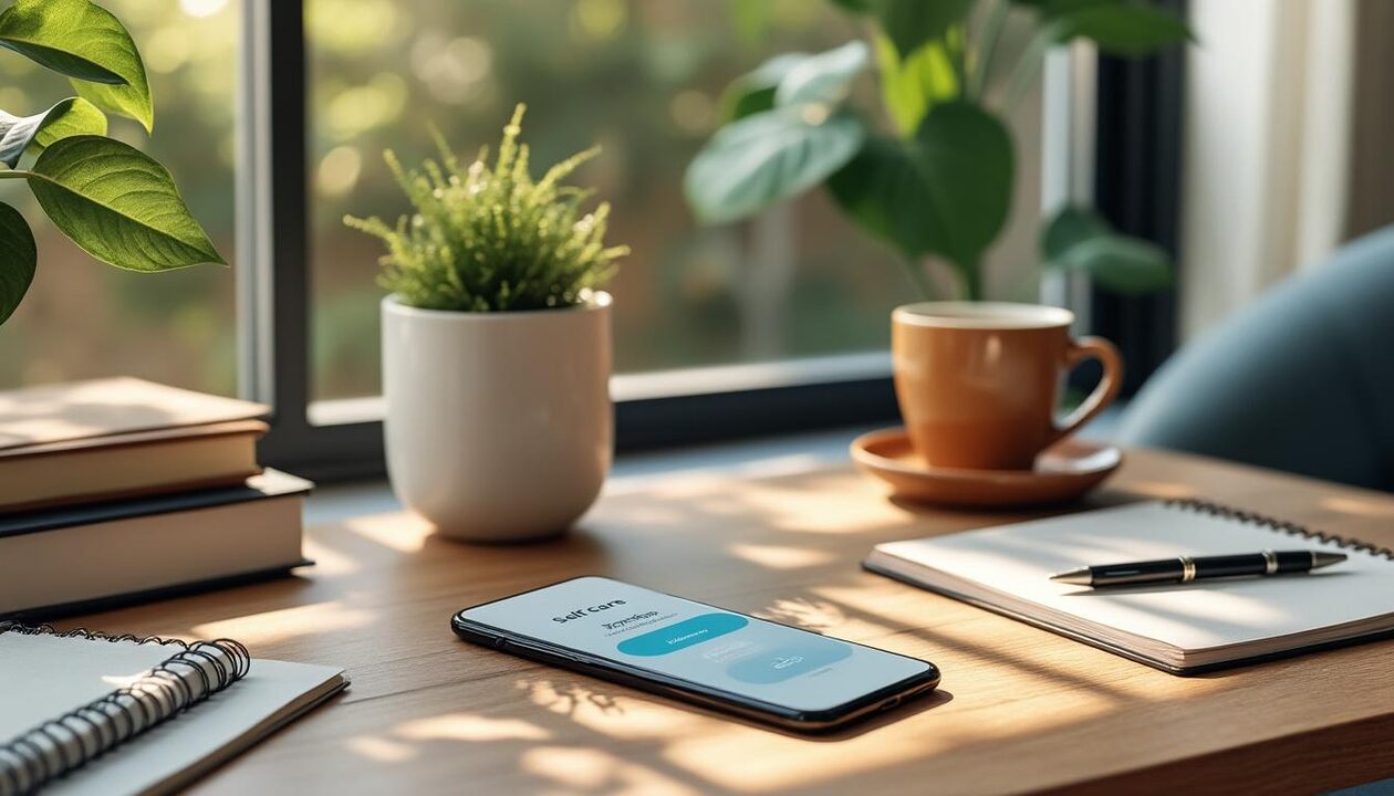 découvrez les meilleures applis gratuites en 2025 pour prendre soin de vous. des outils pratiques pour votre bien-être mental, physique et émotionnel, enrichissez votre routine quotidienne et cultivez une vie équilibrée grâce à la technologie.