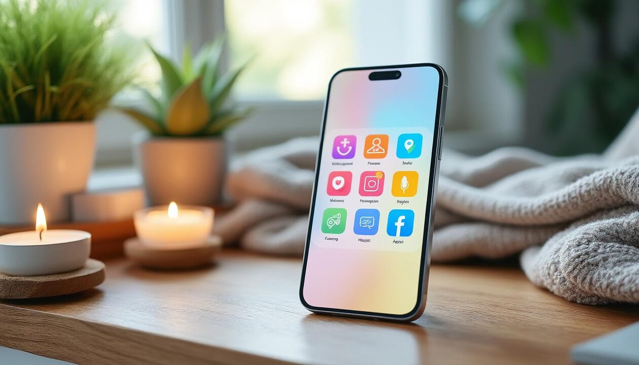 découvrez les meilleures applications gratuites de bien-être en 2025, idéales pour améliorer votre santé mentale et physique. profitez d'outils variés pour méditer, suivre votre activité physique et gérer le stress, tout en prenant soin de vous au quotidien.