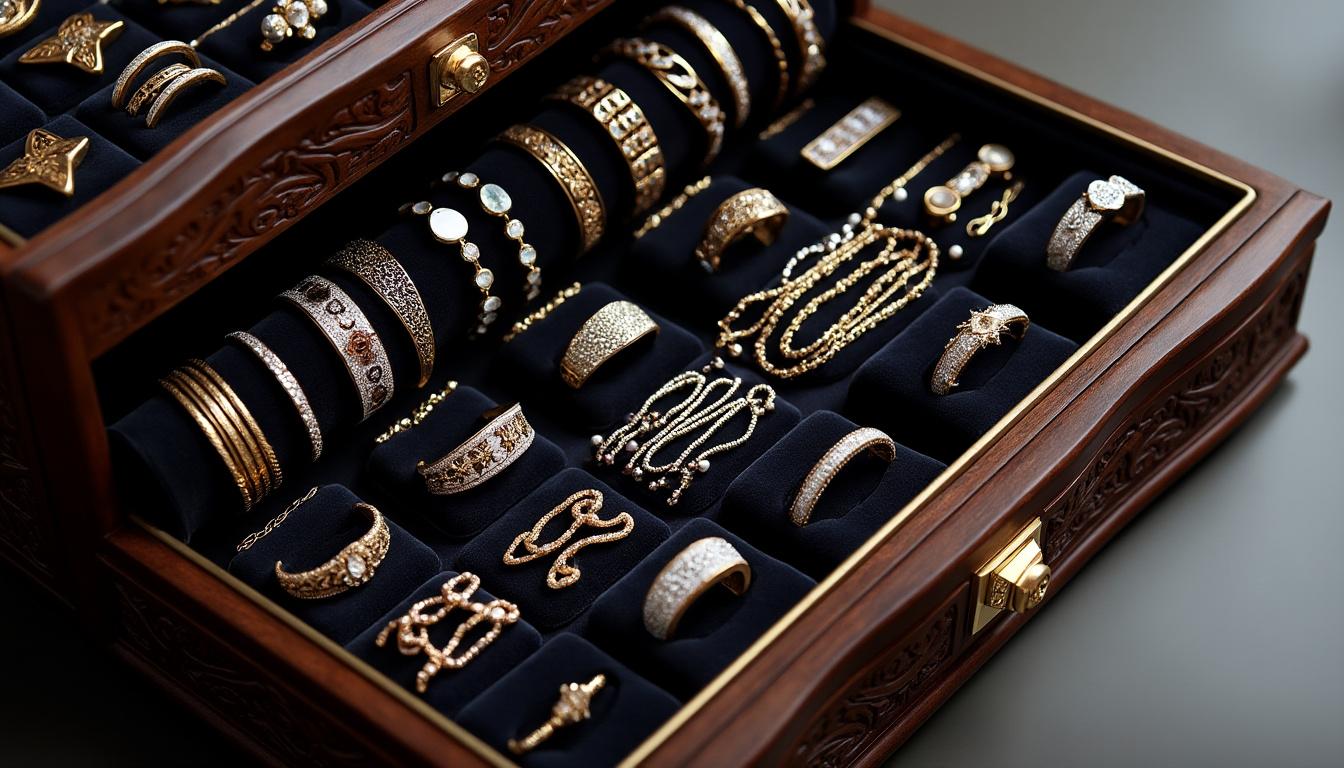 découvrez nos astuces simples et efficaces pour préserver l'éclat de vos bijoux et éviter le ternissement. apprenez à les entretenir correctement afin qu'ils restent lumineux et éclatants au fil du temps.