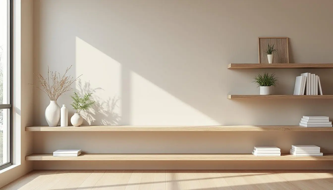 découvrez des astuces de rangement minimaliste pour optimiser l'espace de votre maison. apprenez à désencombrer et organiser efficacement chaque pièce tout en créant un environnement apaisant et fonctionnel.