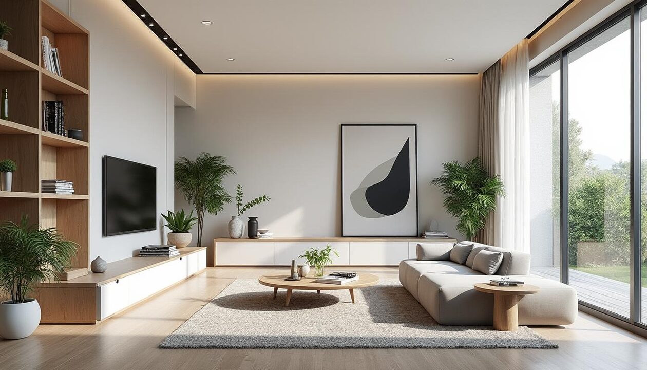 découvrez nos astuces de rangement minimaliste pour optimiser chaque coin de votre maison. apprenez à créer un espace fonctionnel et harmonieux tout en réduisant le superflu. transformez votre intérieur en un havre de paix et de simplicité.