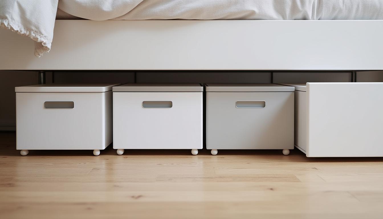 découvrez nos astuces de rangement minimaliste pour optimiser l'espace dans votre maison. transformez votre intérieur en un lieu fonctionnel et épuré grâce à des conseils pratiques et innovants. apprenez à désencombrer et à organiser chaque pièce pour un quotidien simplifié.