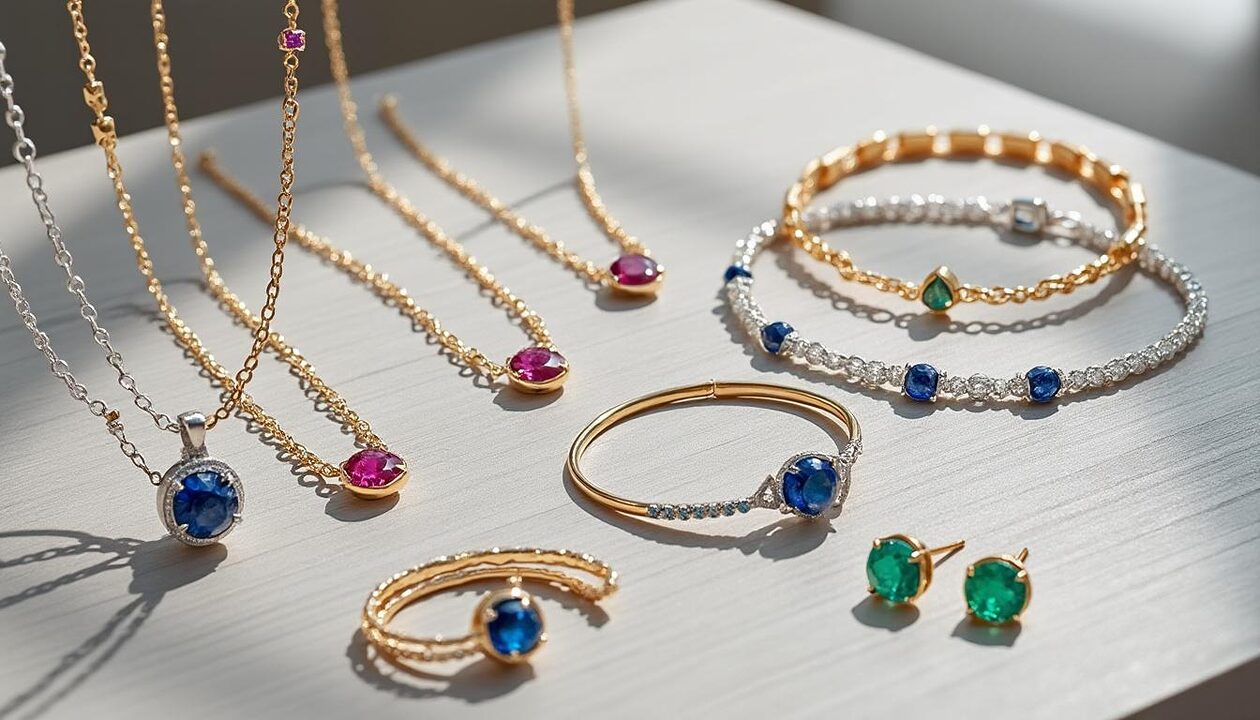 découvrez notre collection de bijoux accessibles qui allient élégance et chic. sublimez votre style sans vous ruiner avec des pièces raffinées, parfaites pour toutes les occasions.