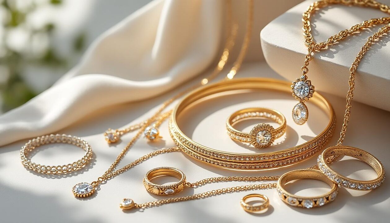 découvrez comment choisir entre des bijoux dorés ou argentés pour sublimer votre style. explorez les tendances, les matières et les conseils d'experts pour faire le choix parfait selon votre look et votre personnalité.