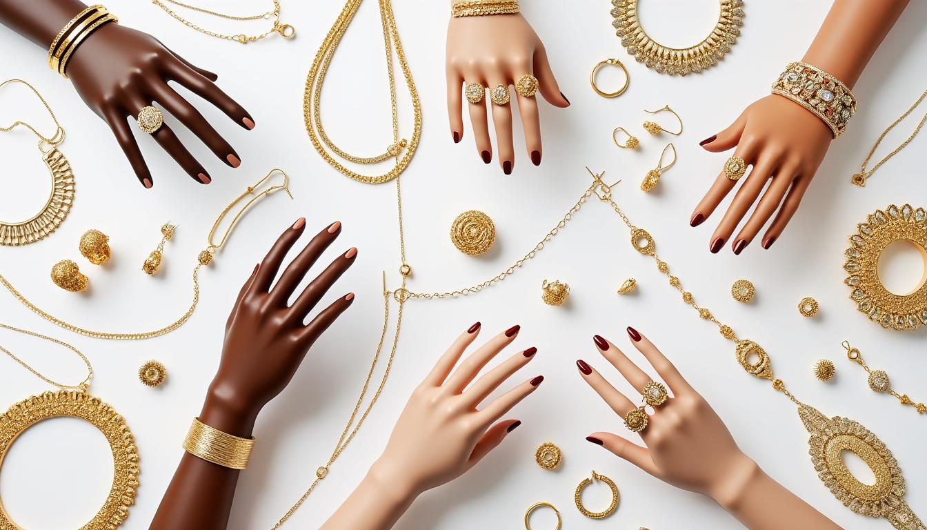 découvrez nos conseils pour choisir entre des bijoux dorés et argentés. apprenez comment chaque métal met en valeur votre style et votre teint, afin de faire le bon choix pour toutes les occasions. élégance et tendance au rendez-vous !