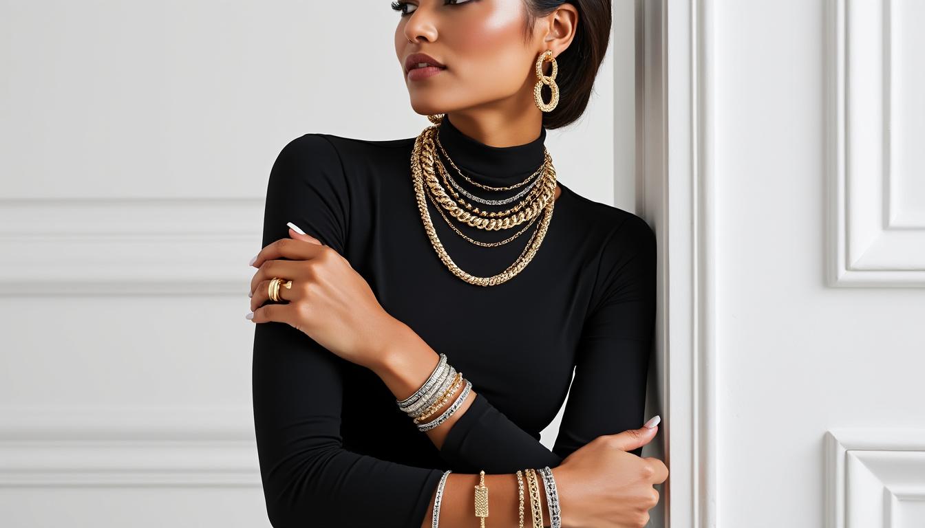 découvrez comment choisir entre bijoux dorés et argentés grâce à nos conseils pratiques. apprenez à harmoniser vos accessoires avec votre style et votre teint, pour un look impeccable en toutes occasions.