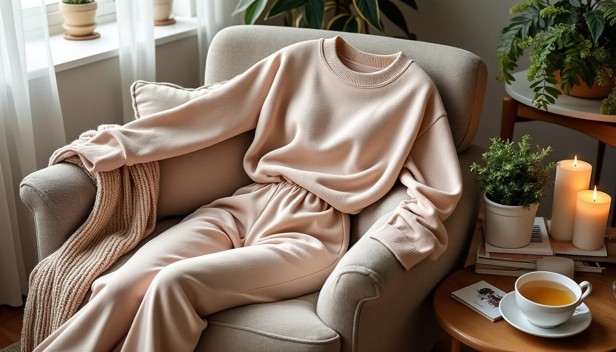 découvrez comment choisir la tenue parfaite pour des moments cocooning réussis. optez pour des vêtements confortables et tendance qui vous envelopperont de douceur et vous permettront de vous détendre pleinement chez vous.