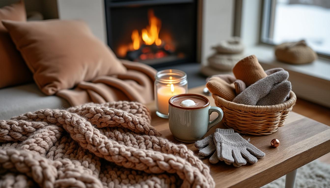 dĂ©couvrez nos conseils pour choisir une tenue confortable qui sublimera vos moments cocooning. profitez de votre temps Ă la maison avec style et bien-ĂȘtre grĂące Ă des vĂȘtements doux et agrĂ©ables.
