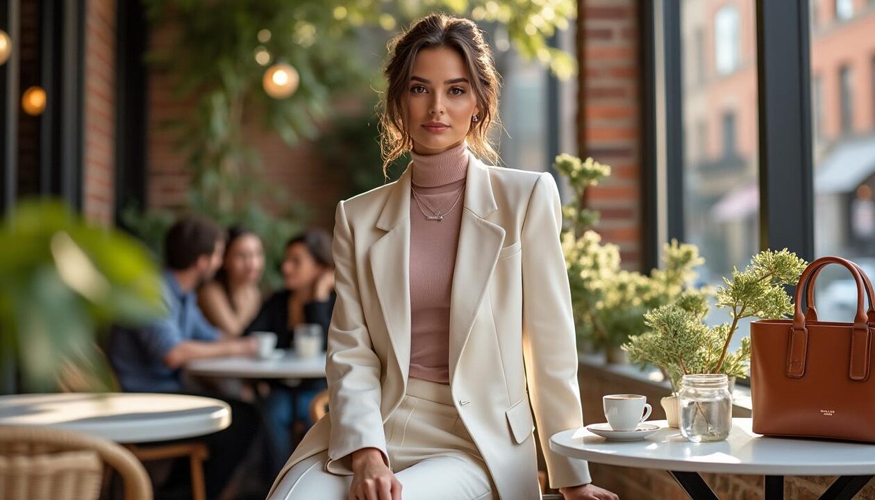 découvrez nos astuces pour adopter un style sans effort au quotidien. apprenez à choisir les vêtements qui vous mettent en valeur, à assortir les couleurs et à accessoiriser avec goût pour un look tendance et décontracté. simplifiez votre routine vestimentaire tout en restant élégant !