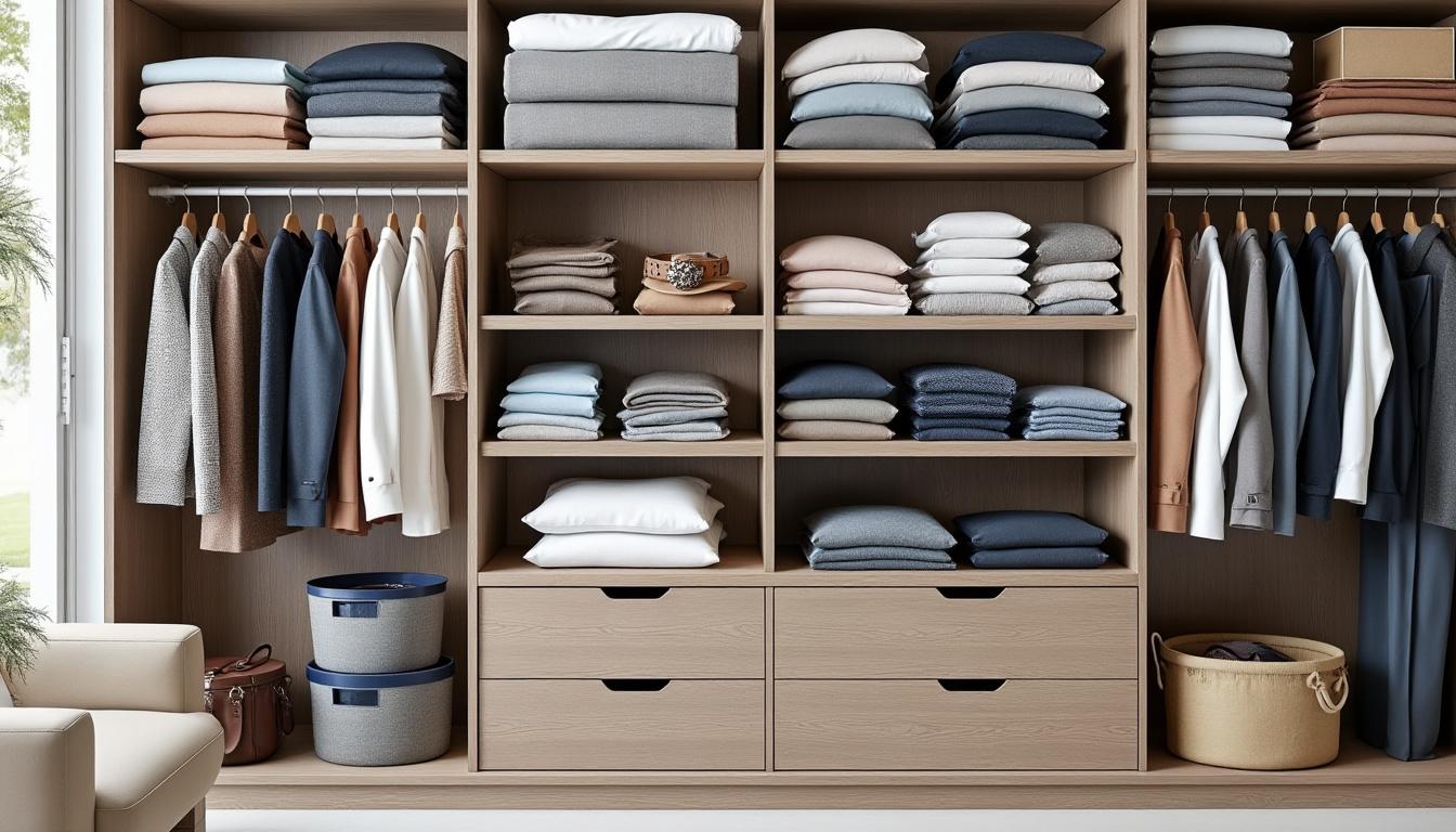 découvrez nos conseils pratiques pour adopter un style sans effort au quotidien. apprenez à choisir des piÚces polyvalentes, à jouer avec les accessoires et à créer des looks qui vous ressemblent tout en gagnant du temps. simplifiez votre routine mode et restez à la pointe des tendances sans contrainte.