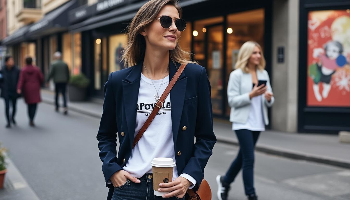 découvrez comment fusionner le style streetwear avec des pièces classiques pour créer un look moderne et tendance. retrouvez des conseils pratiques et des astuces de mode pour harmoniser ces deux univers et affirmer votre personnalité à travers votre habillement.