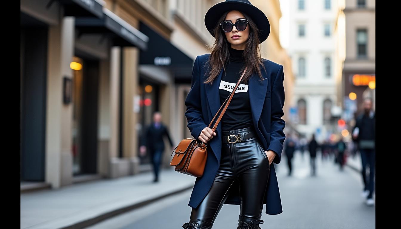 découvrez comment mixer le style streetwear avec des pièces classiques pour créer un look à la fois moderne et unique. apprenez à harmoniser les tendances urbaines avec l'élégance intemporelle pour exprimer votre personnalité à travers votre garde-robe.