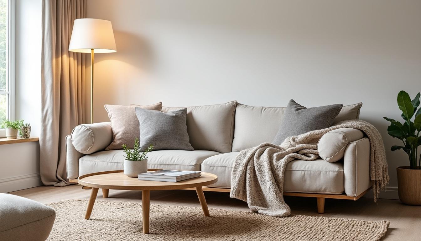 découvrez des astuces simples et économiques pour créer un espace cocooning chaleureux chez vous. apprenez à choisir des éléments de décoration, du mobilier confortable et des éclairages doux pour transformer votre intérieur sans vous ruiner.