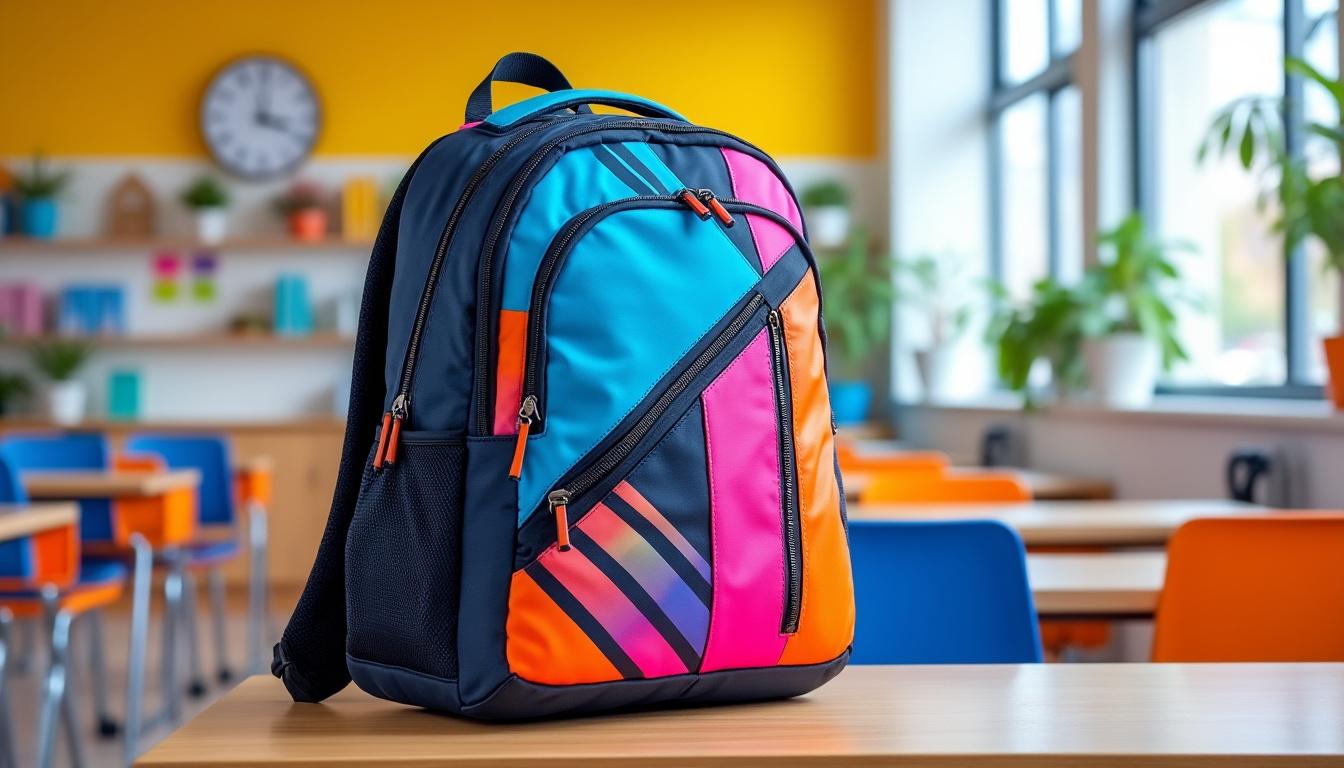 découvrez nos conseils pour choisir le sac à dos parfait et stylé pour le collège en 2025. alliez confort, tendance et praticité pour accompagner votre enfant tout au long de l'année scolaire.