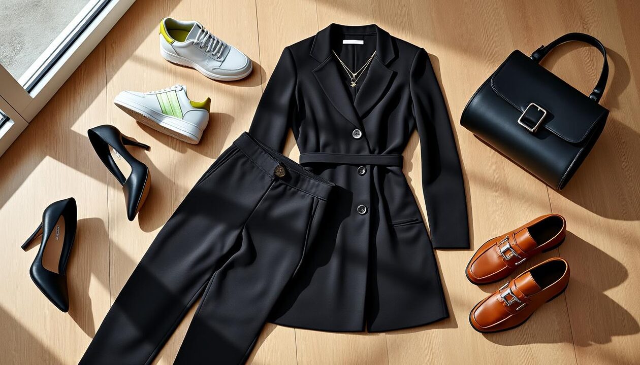 découvrez nos conseils pratiques pour choisir les chaussures parfaites qui mettront en valeur votre tenue. apprenez à associer style, confort et occasions pour faire le bon choix facilement.