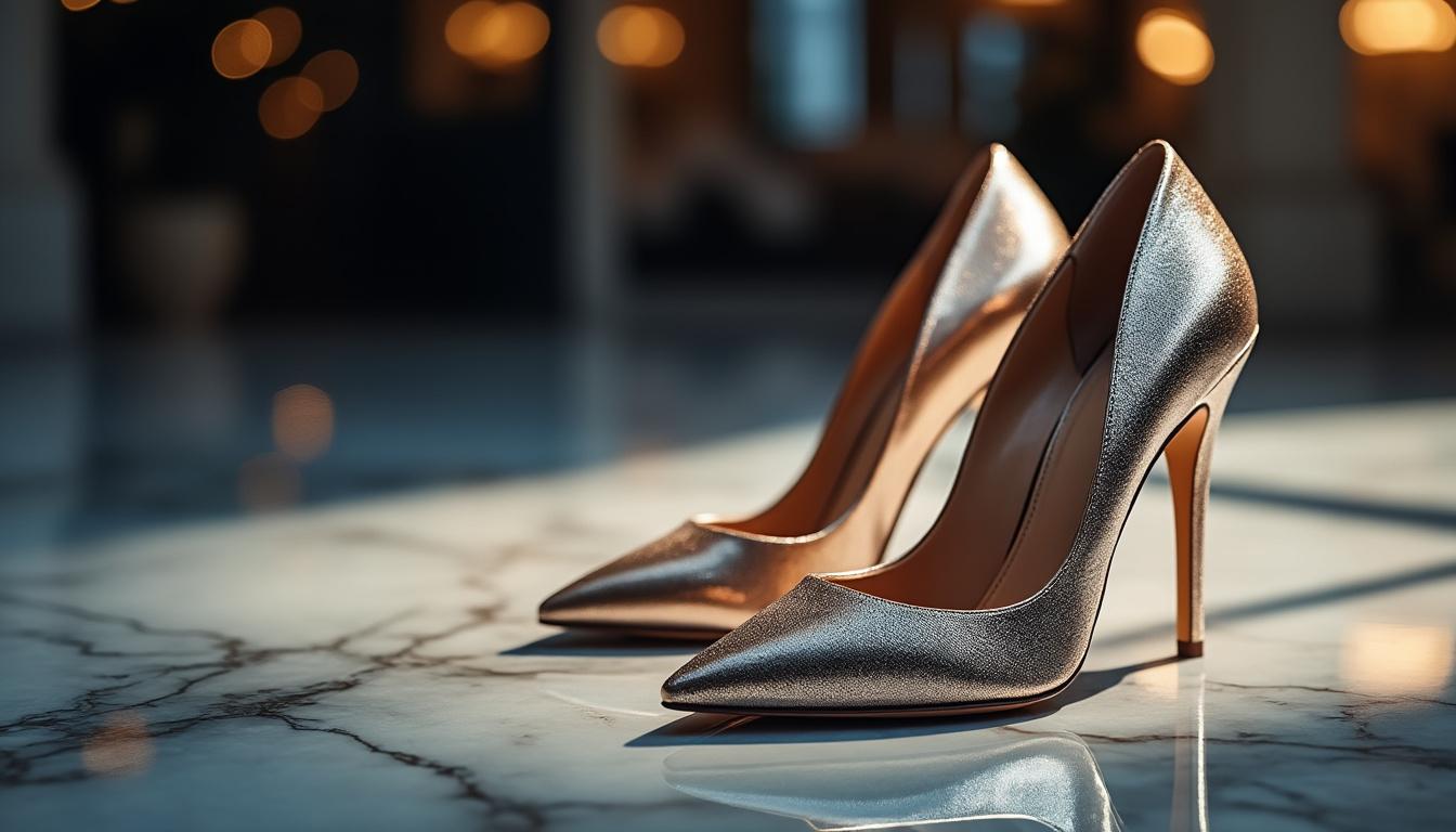 découvrez nos conseils pratiques pour choisir les chaussures idéales qui embelliront votre tenue. que ce soit pour une occasion spéciale ou un look quotidien, apprenez à associer style, confort et tendance pour un ensemble harmonieux.