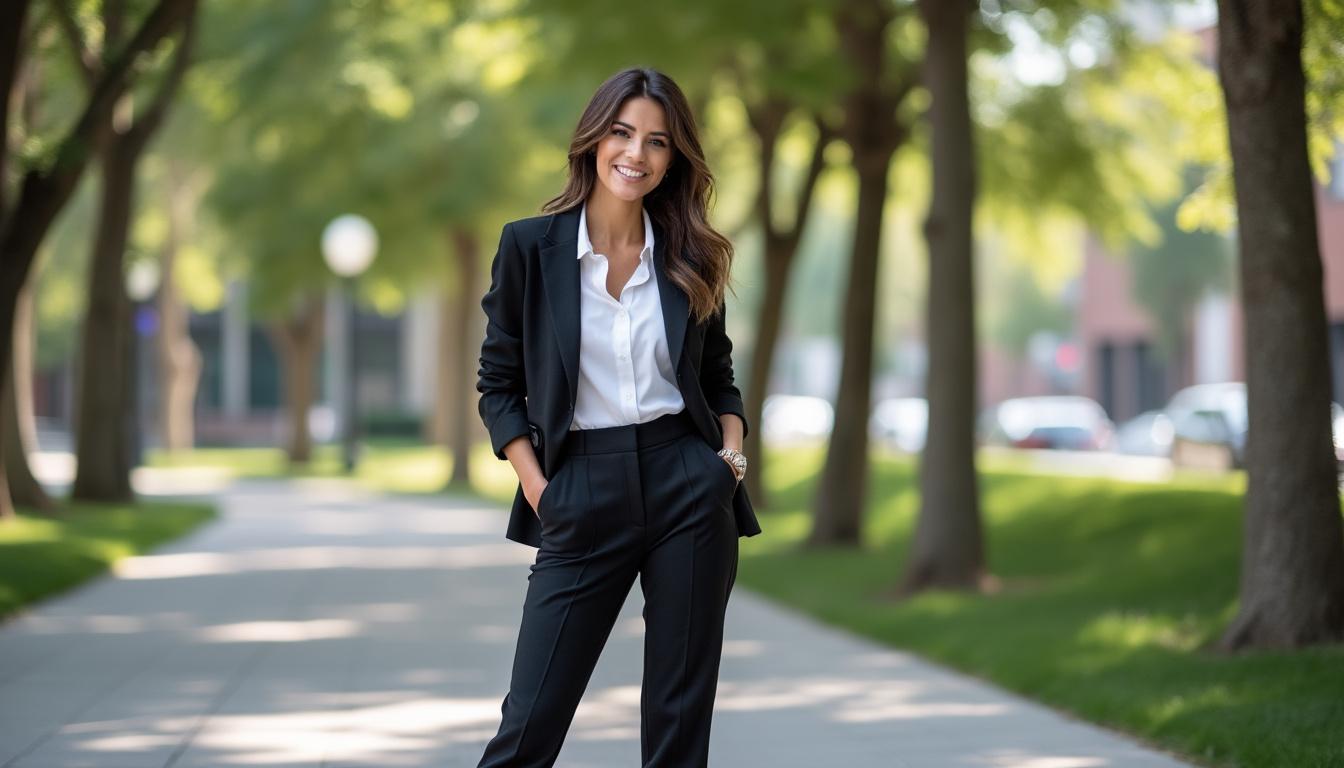 découvrez nos conseils pour choisir la tenue parfaite qui mettra en valeur votre silhouette et vous rendra radieuse en photo. apprenez à sélectionner les couleurs, les styles et les accessoires qui sublimeront votre image et vous donneront confiance lors de vos séances photo.