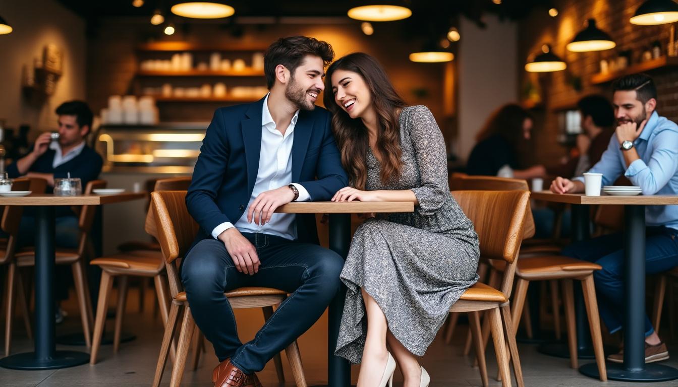 découvrez nos conseils pratiques pour choisir la tenue idéale pour un premier rendez-vous. mettez en avant votre personnalité tout en vous sentant à l'aise et confiant. apprenez à adapter votre style aux différentes occasions et à faire bonne impression dès le premier regard.