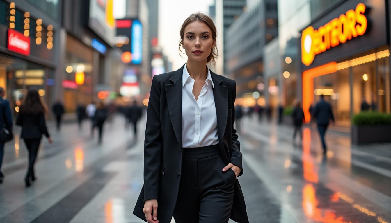 découvrez des conseils pratiques pour adopter un style élégant et mature après 30 ans. apprenez à éviter les faux pas vestimentaires et à choisir des tenues qui reflètent votre personnalité tout en restant chic.