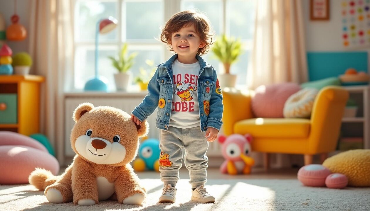 découvrez nos astuces et conseils pour habiller votre enfant avec style tout en garantissant son confort. apprenez à choisir des vêtements tendance qui allient praticité et élégance, afin que votre petit reste chic en toute circonstance.