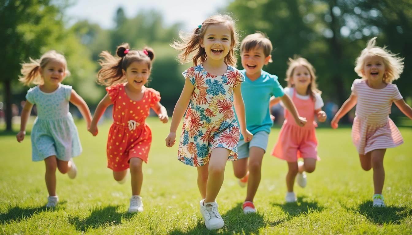 découvrez des conseils pratiques et tendances pour habiller votre enfant avec style tout en assurant son confort. apprenez à choisir les bonnes matiÚres, les couleurs, et les styles qui permettent à votre petit de se sentir bien tout en étant à la mode.