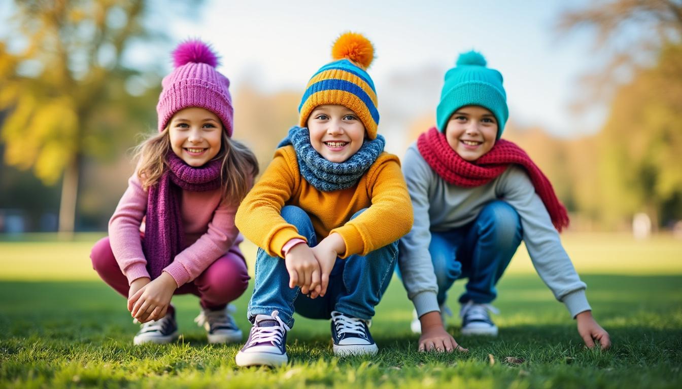 dĂ©couvrez des conseils pratiques et tendance pour habiller votre enfant avec style tout en assurant son confort. apprenez Ă combiner mode et bien-ĂȘtre, afin que votre petit soit aussi Ă©lĂ©gant que dĂ©tendu au quotidien.