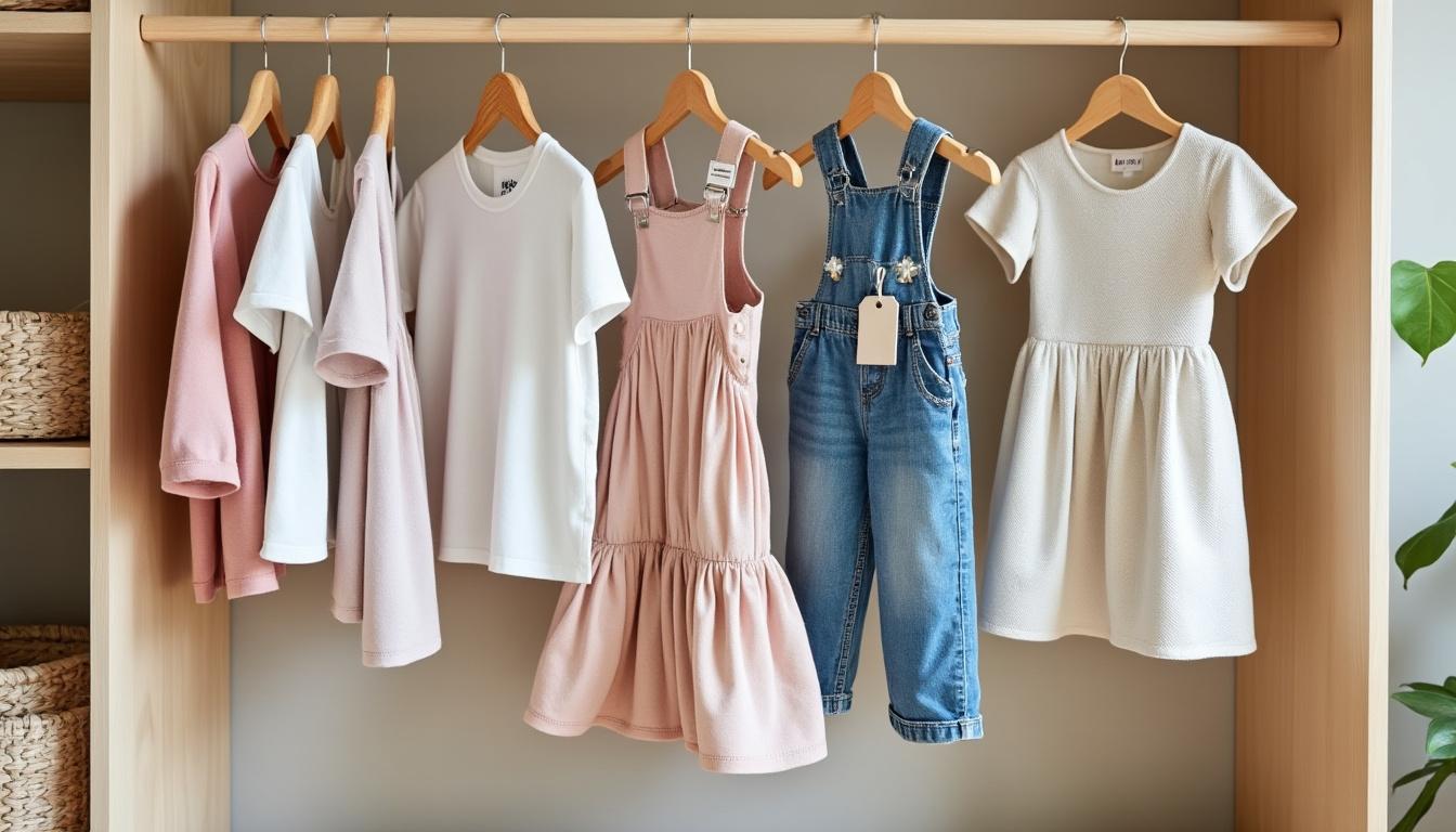 dĂ©couvrez des conseils pratiques pour habiller votre enfant avec style et confort. apprenez Ă choisir des vĂȘtements tendance qui allient esthĂ©tique et bien-ĂȘtre pour permettre Ă votre petit de s'Ă©panouir tout en restant Ă la mode.