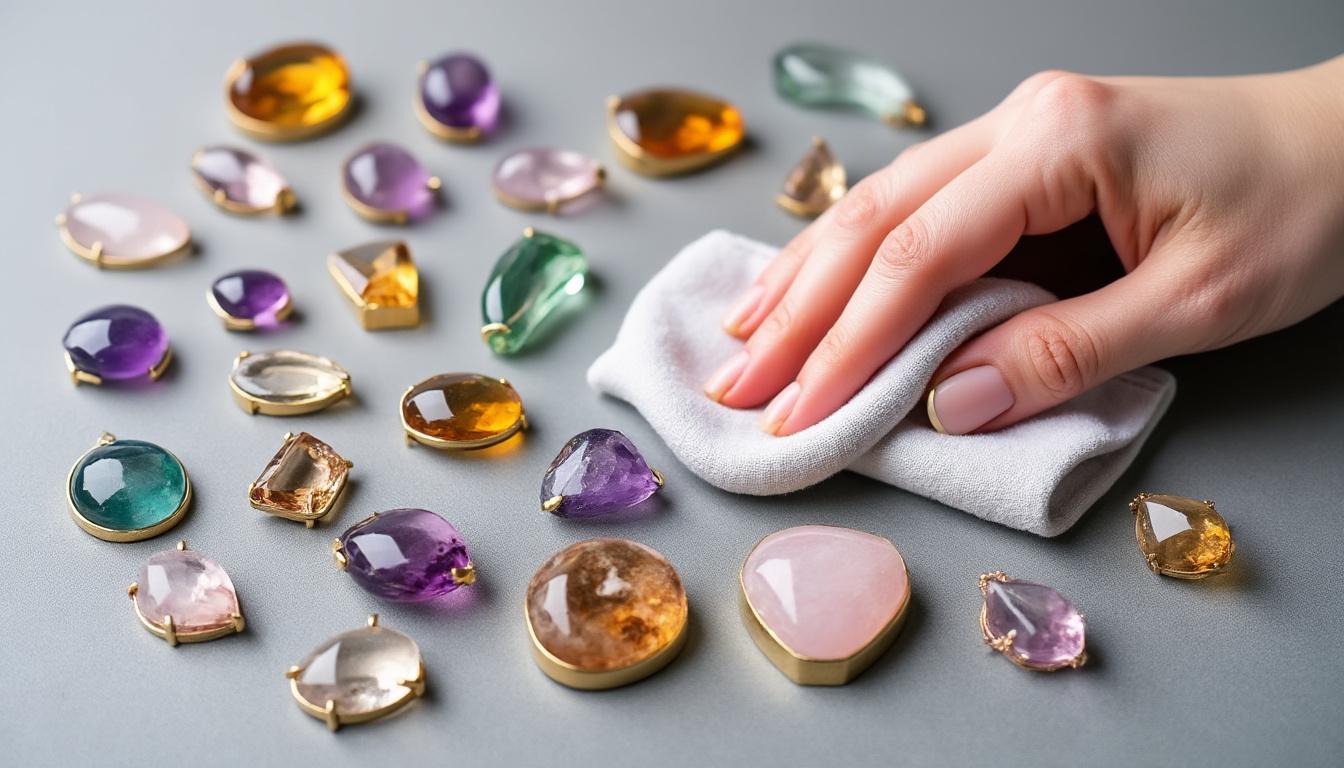 découvrez des astuces simples et efficaces pour nettoyer vos bijoux à la maison. apprenez à entretenir vos colliers, bracelets et bagues afin de leur redonner éclat et brillance, tout en préservant leur beauté sur le long terme.