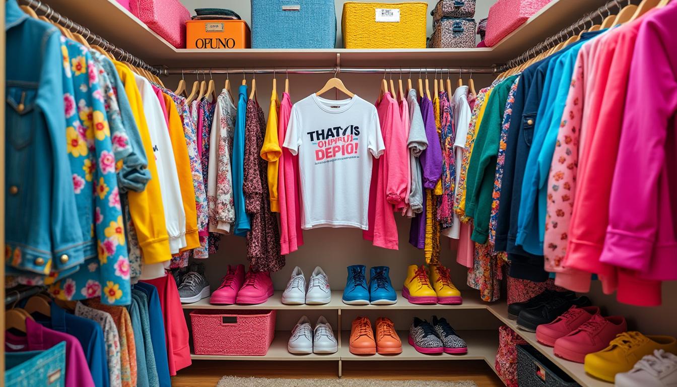 découvrez des astuces pratiques et créatives pour personnaliser vos vêtements et affirmer votre style unique. transformez vos fringues en pièces originales qui reflètent votre personnalité et vous permettent de vous démarquer avec élégance.