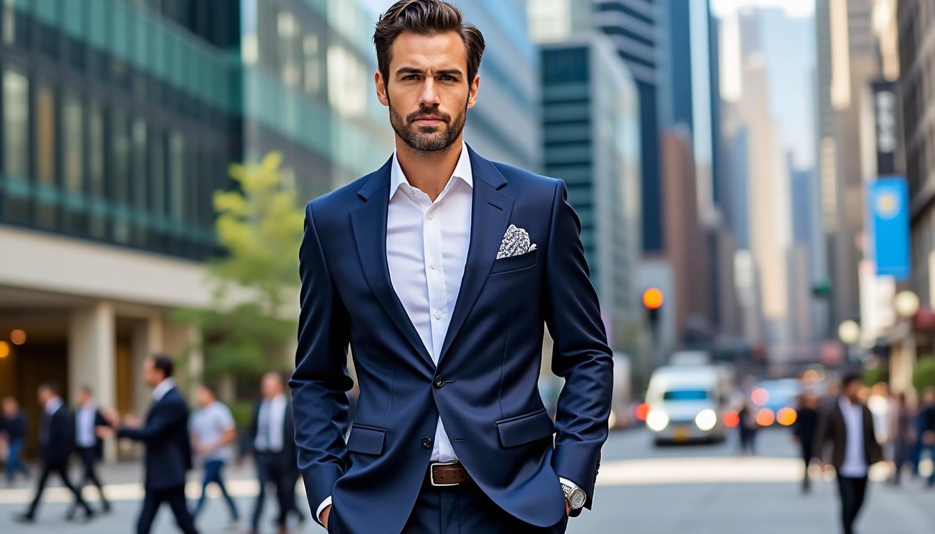 découvrez comment porter le blazer homme avec style sans sacrifier le confort. nos conseils pratiques vous aideront à créer des looks élégants et décontractés, idéaux pour toutes les occasions.