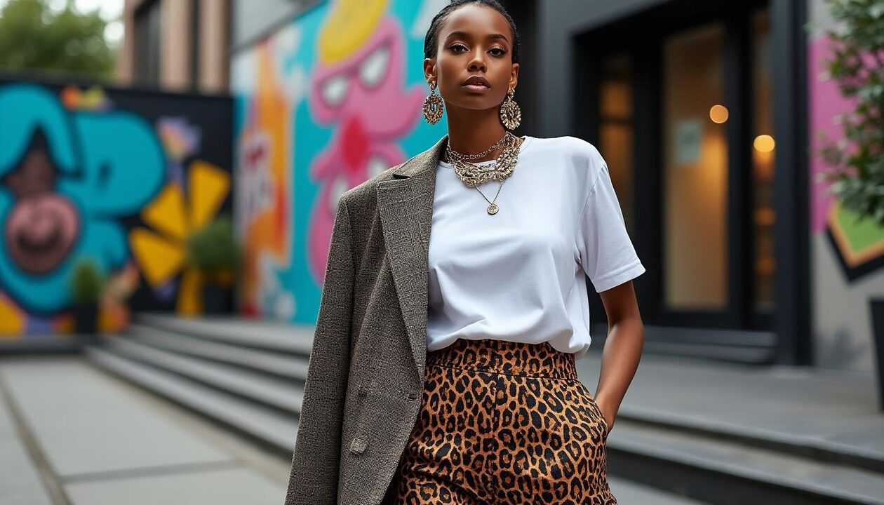 découvrez des conseils pratiques et astucieux pour porter un t-shirt blanc avec élégance et originalité. apprenez à associer ce basique intemporel avec des pièces tendance pour créer des looks uniques qui reflètent votre personnalité.