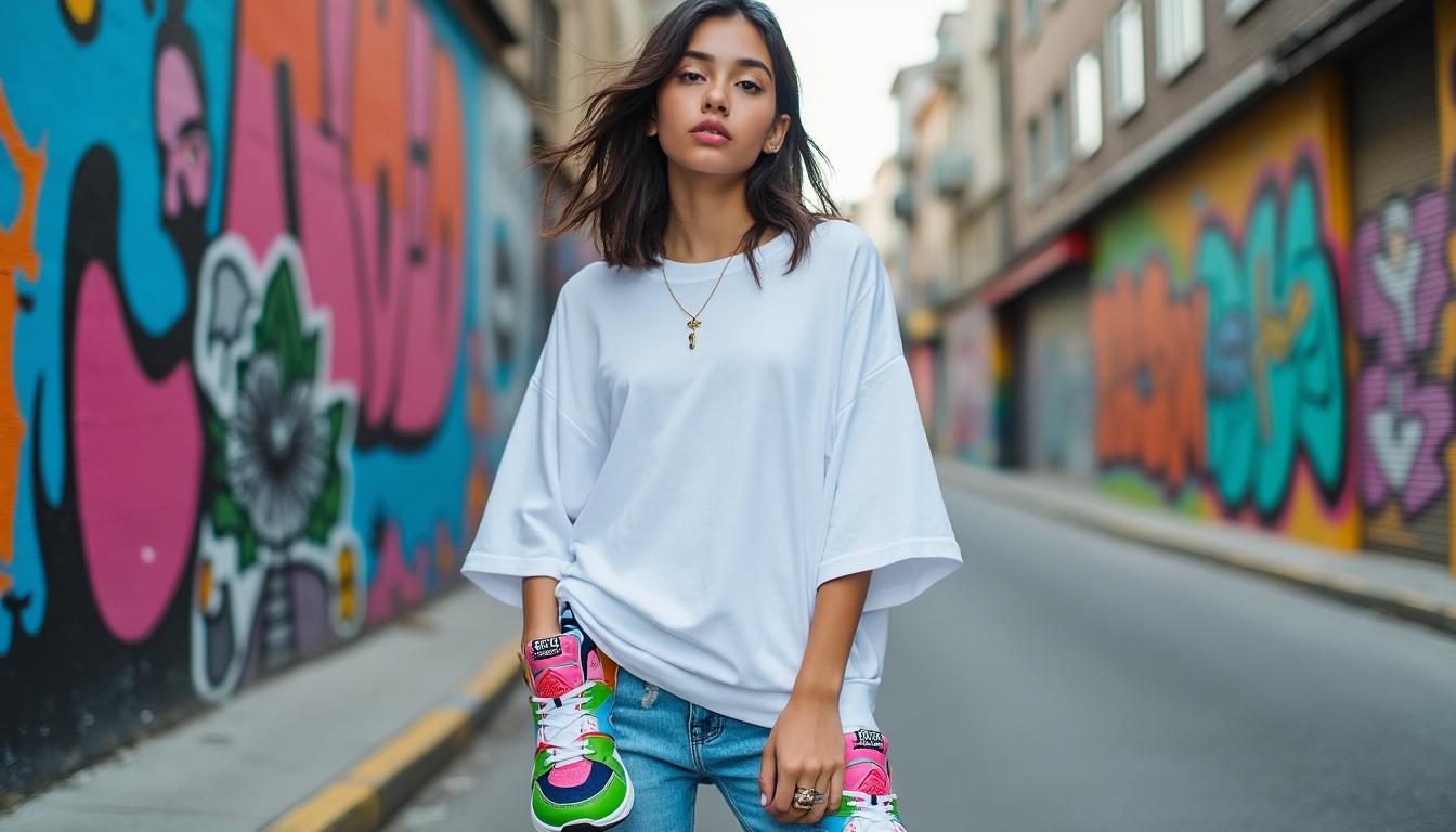 découvrez comment porter un t-shirt blanc avec élégance et originalité grâce à nos conseils stylés. apprenez à associer ce basique indémodable à des pièces tendance pour créer des looks uniques et raffinés, adaptés à toutes les occasions.