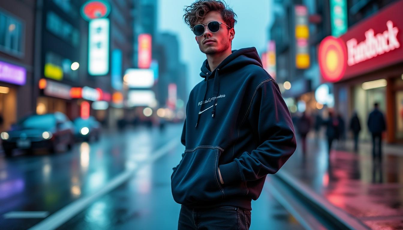 découvrez des astuces pratiques pour styliser votre hoodie et le transformer en piÚce tendance. apprenez à mixer styles, couleurs et accessoires pour un look moderne et décontracté qui ne passe pas inaperçu.