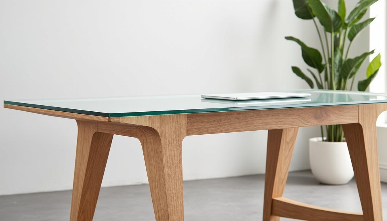 découvrez comment transformer votre espace de travail à domicile en un bureau inspirant. nos astuces et conseils pratiques vous aideront à optimiser votre environnement, favoriser la créativité et améliorer votre productivité. aménagez un lieu qui vous ressemble et boostez votre motivation au quotidien !