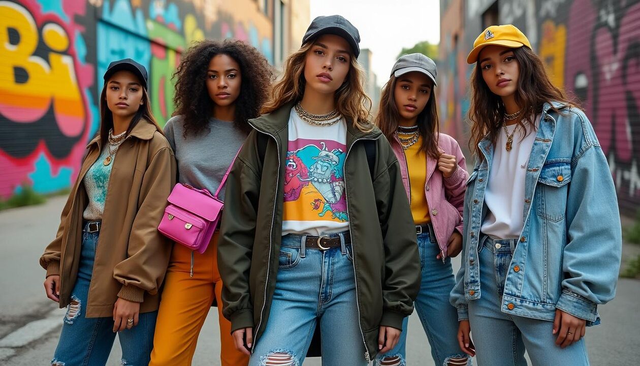 plonge dans l'univers de la mode avec les tendances 2025 des vêtements kiabi pour ados stylés. explore des pièces modernes, confortables et tendance, idéales pour exprimer ta personnalité. sois à la pointe de la mode avec kiabi!