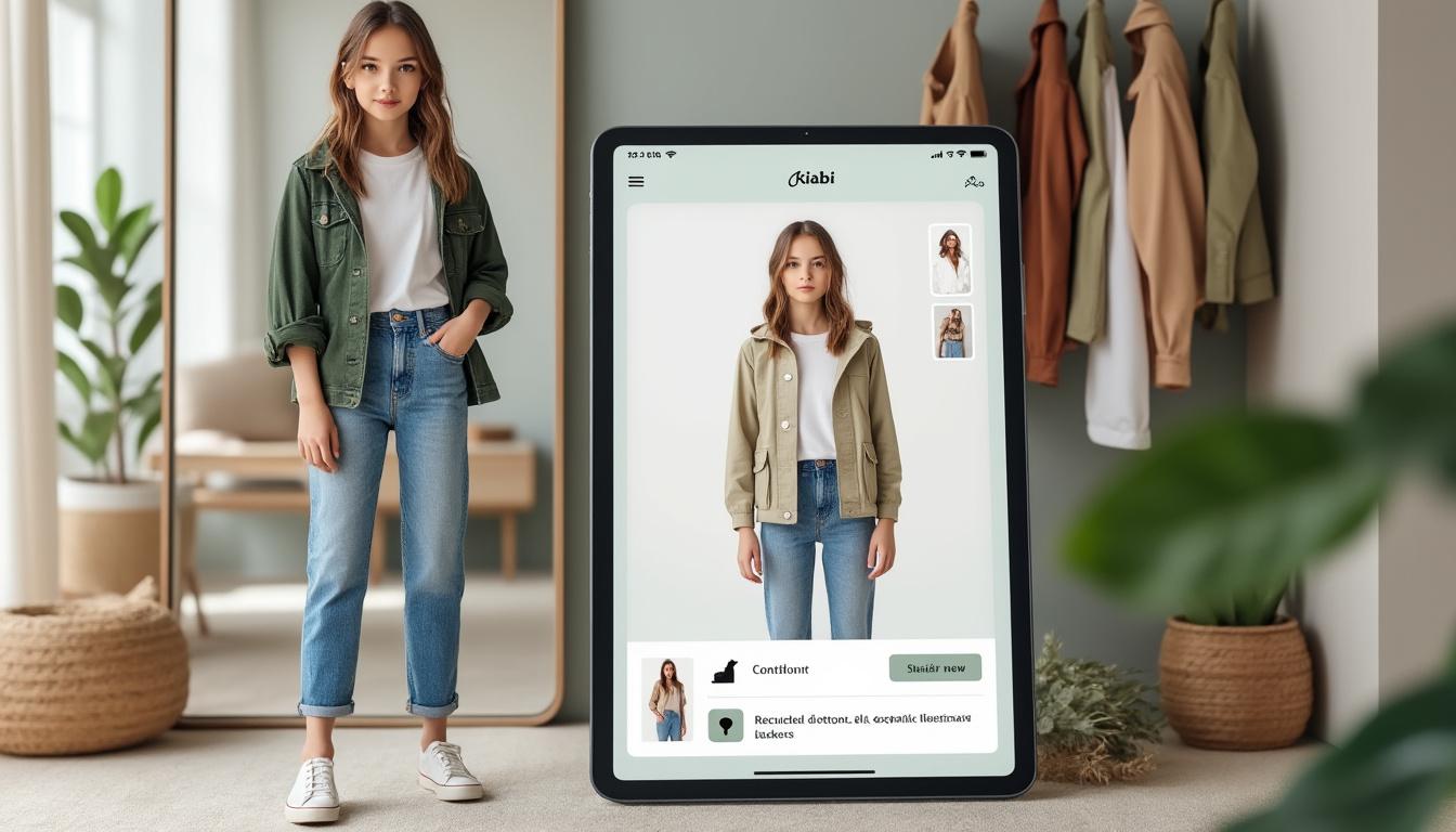 explore les dernières tendances mode 2025 de kiabi, spécialement conçues pour les ados qui souhaitent affirmer leur style. trouve des vêtements à la fois tendance et accessibles pour créer des looks uniques et modernes.