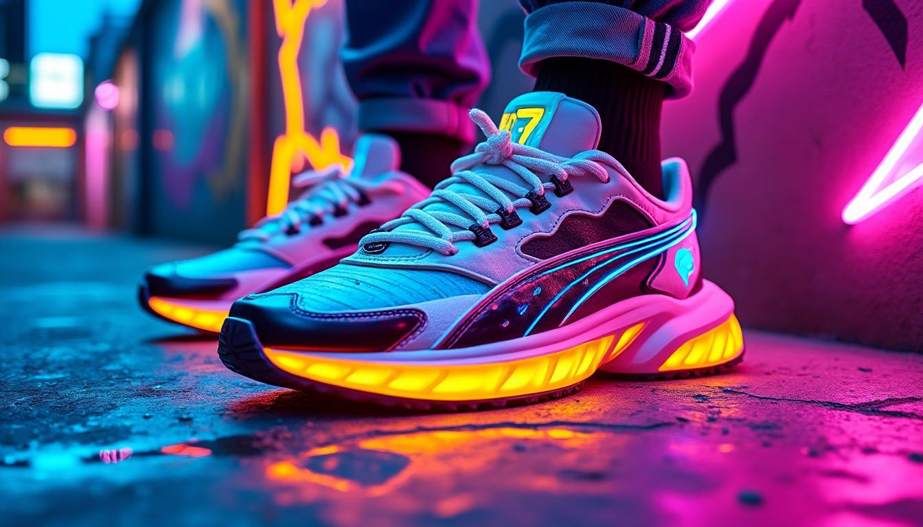 plongez dans l'univers des baskets tendance pour les ados garçons en 2025. découvrez les styles incontournables, les couleurs à la mode et les marques à surveiller cette année. restez à la pointe de la mode et exprimez votre personnalité avec des modÚles uniques et stylés!
