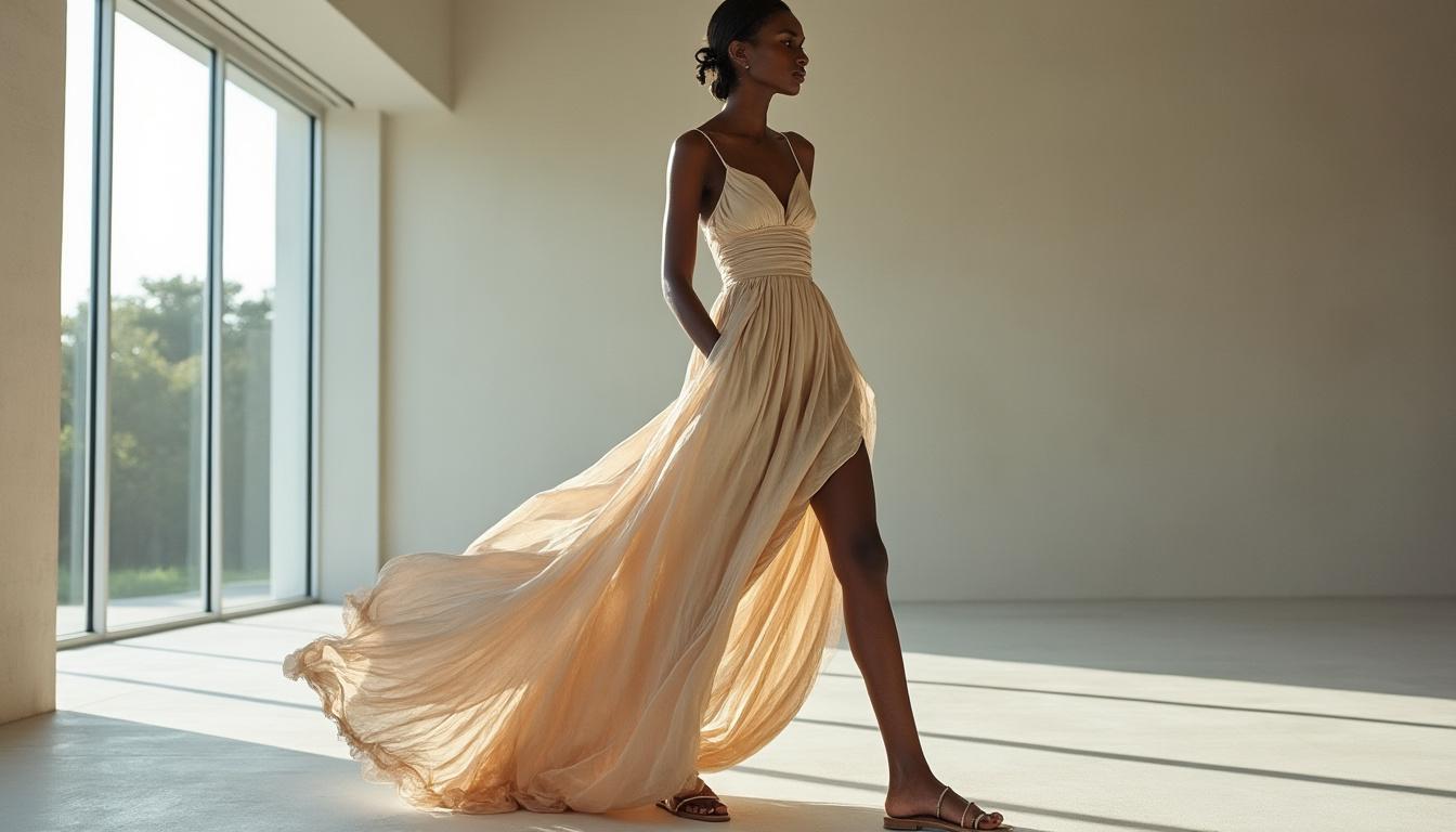 plongez dans les derniÚres tendances mode estivales de 2025 sur zalando. explorez des tenues légÚres et stylées qui allient confort et élégance pour un été inoubliable.