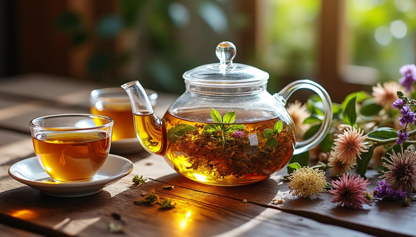 découvrez notre recette de boisson anti-stress naturelle conçue pour apaiser votre esprit et favoriser votre bien-être. profitez d'ingrédients simples et bénéfiques pour une détente optimale.