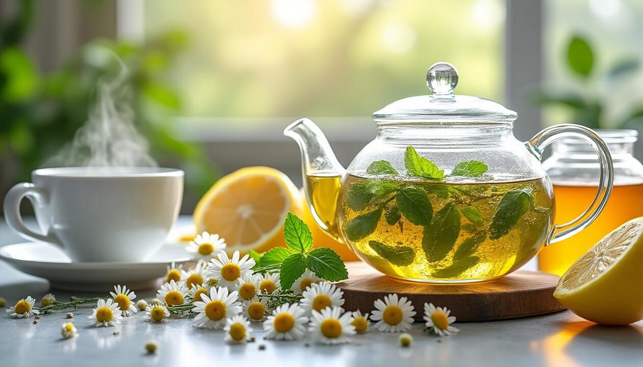 découvrez une recette simple et efficace de boisson anti-stress naturelle qui vous aidera à apaiser votre esprit et à retrouver sérénité et bien-être. idéale pour les moments de tension, cette boisson réconfortante vous permettra de vous détendre et de profiter d'un instant de douceur.