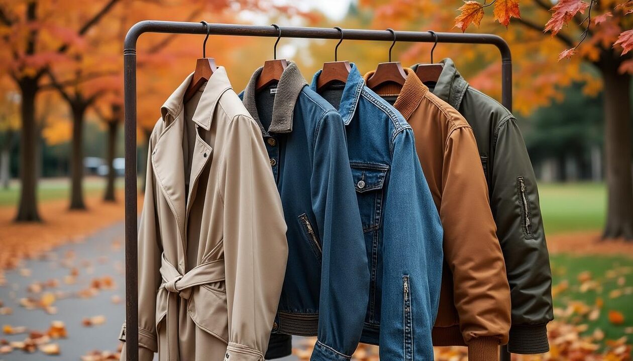 découvrez notre guide complet pour choisir la veste idéale pour la mi-saison. apprenez à harmoniser style et confort, tout en restant au chaud et élégant pendant les intersaisons. suivez nos conseils pour trouver le modèle parfait qui s'adapte à votre garde-robe.