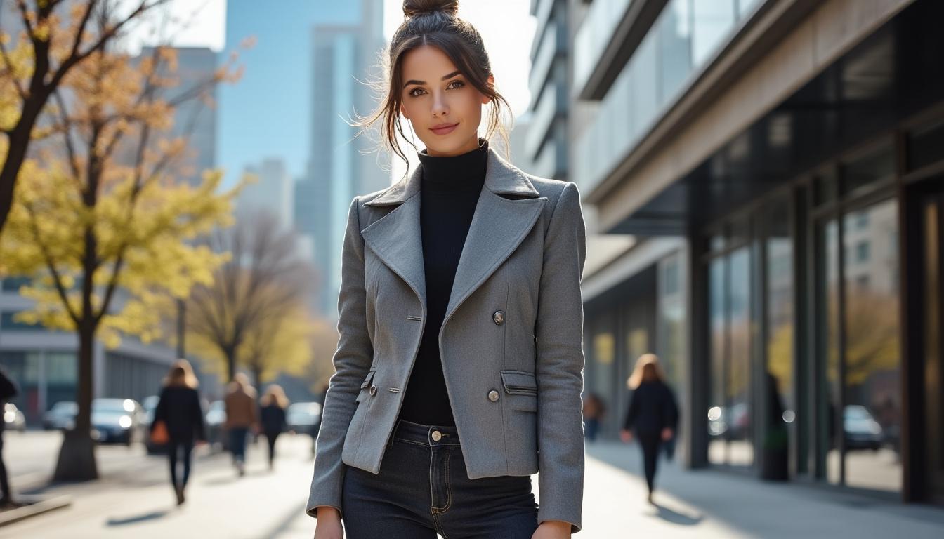 découvrez notre guide complet sur les vestes idéales pour la mi-saison. apprenez comment choisir le modèle parfait en fonction de votre style, de la météo et des tendances. profitez de conseils pratiques pour rester élégant et confortable pendant cette période de transition.