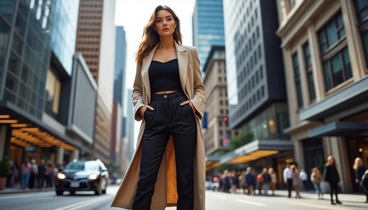 découvrez nos conseils mode pour allonger votre silhouette et paraître plus grande. apprenez à choisir les habits, couleurs et accessoires qui mettent en valeur votre stature tout en gardant du style.