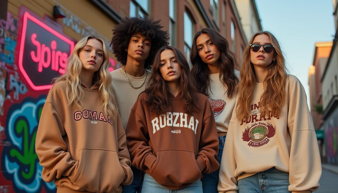 découvrez les tendances streetwear incontournables pour les ados en 2025 ! explorez des looks audacieux, colorés et modernes qui allient confort et style. inspirez-vous des dernières nouveautés pour créer des tenues uniques qui reflètent votre personnalité et votre créativité.