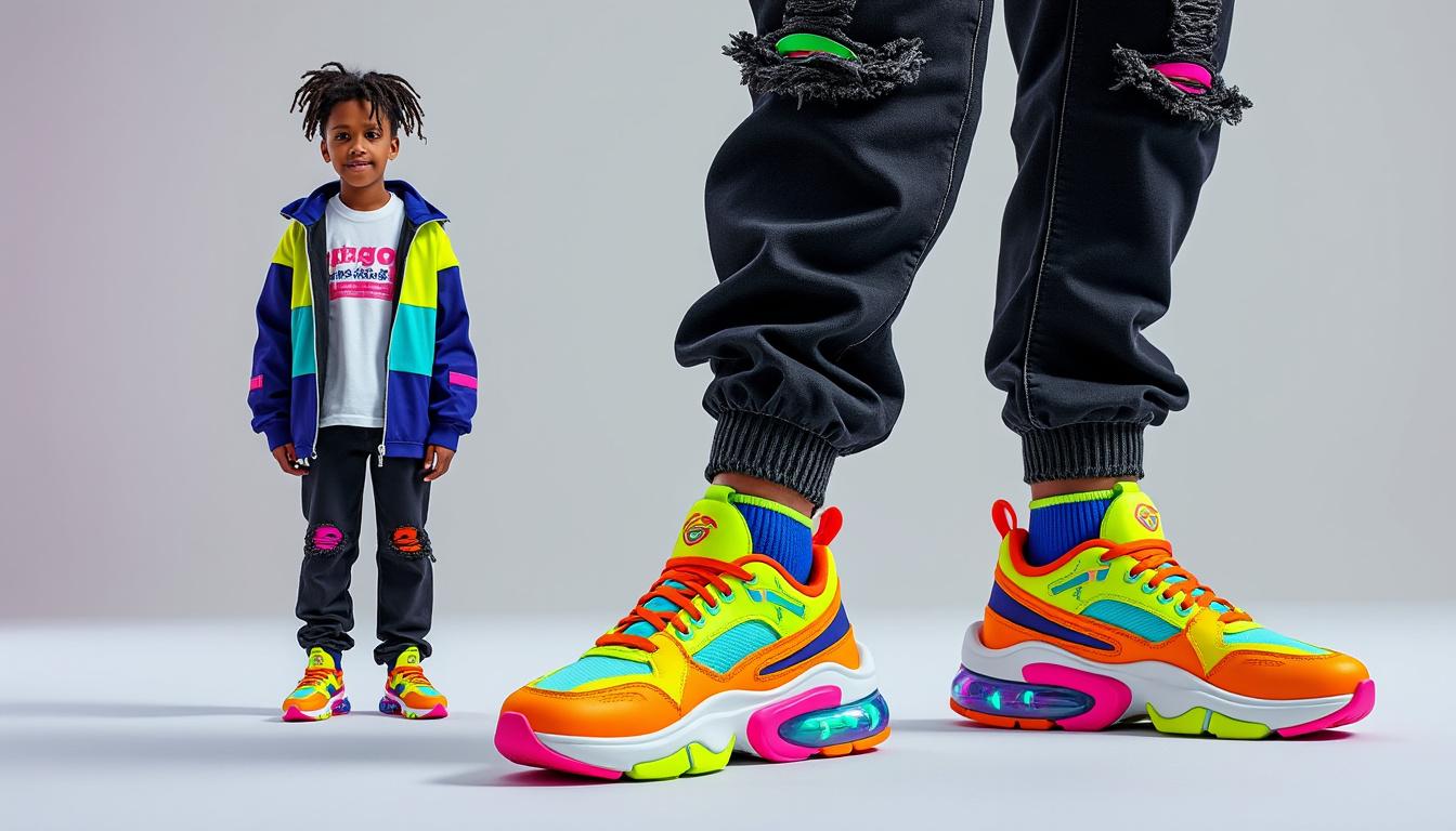 découvrez les tendances incontournables du streetwear pour les ados en 2025! inspirez-vous de notre sélection d'idées de looks modernes et stylés qui allient confort et originalité pour un style urbain unique.