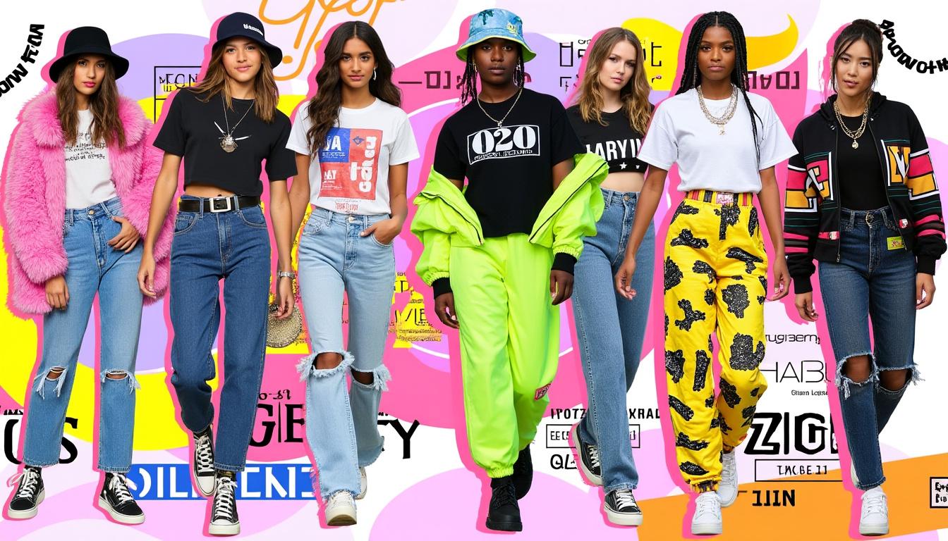 découvrez les 10 looks incontournables inspirés de pinterest pour les ados modeuses en 2025. transformez votre style et inspirez-vous des dernières tendances pour briller au quotidien !