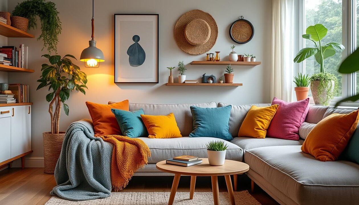 découvrez des idées déco inspirées par tiktok pour métamorphoser votre intérieur sans dépasser votre budget. améliorez votre espace avec des astuces créatives et économiques qui feront briller votre maison.