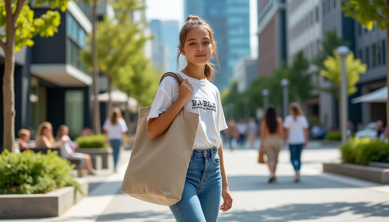 découvrez les accessoires mode incontournables qui feront de votre ado un véritable ambassadeur du style en 2025. des sacs tendance aux bijoux uniques, chacun de ces éléments ajoutera une touche d'originalité à leur look.