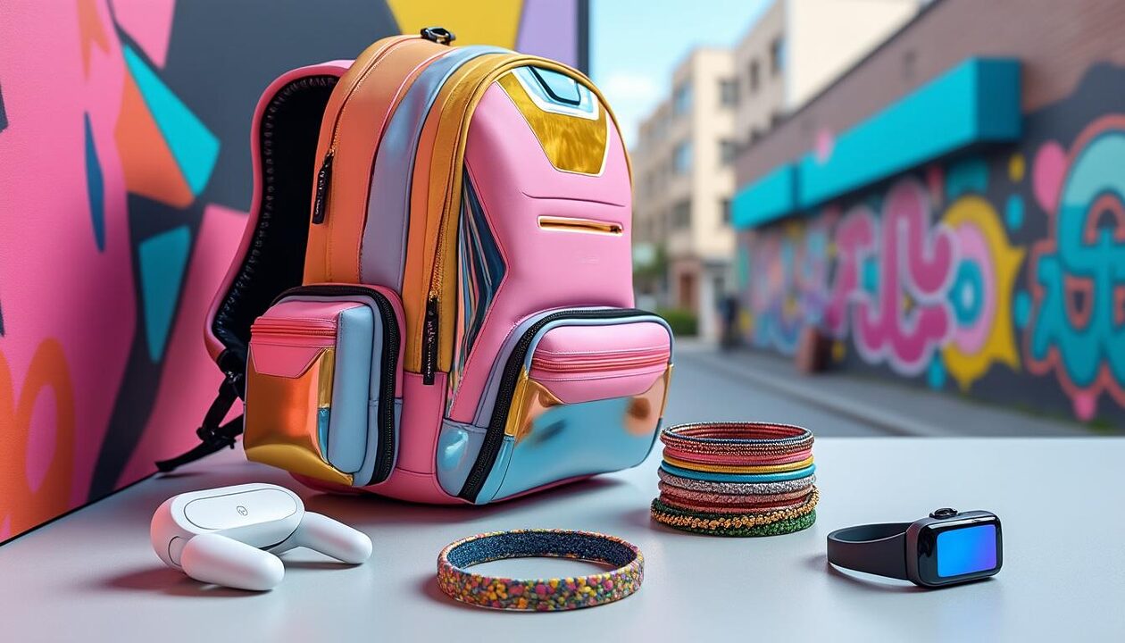 découvrez les accessoires mode essentiels pour un adolescent tendance en 2025. apportez une touche de style unique avec des pièces incontournables qui reflètent la personnalité et les dernières tendances. soyez prêt à vous démarquer avec nos conseils mode exclusifs!
